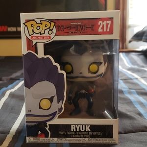 Ryuk Funko Pop from Death Note